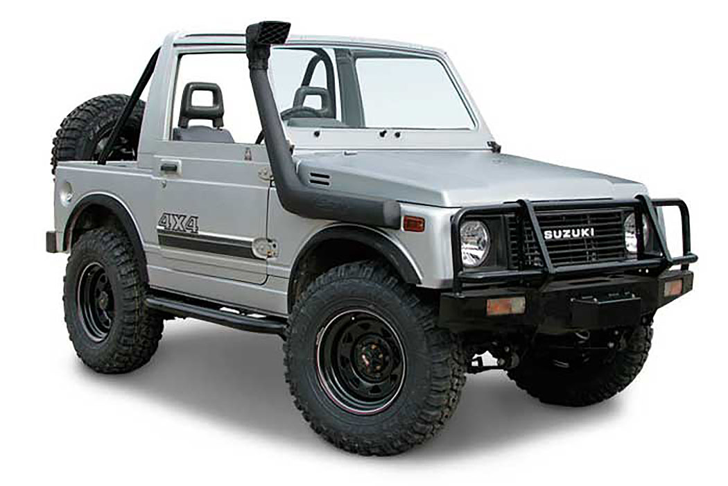 Suzuki SJ Series Sierra Samurai and Vitara 4 cyl Petrol ... suzuki samurai headlight wiring 
